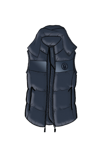 Herenbodywarmer Grosseto is gemaakt van een lichtgewicht technische stof Herenbodywarmer Grosseto is gemaakt van een lichtgewicht technische stof