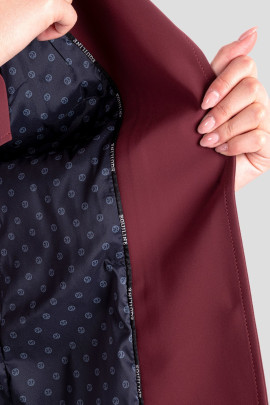 Stretch en ademend wedstrijdjasje van lichte en comfortabele X-COOL-stof Stretch en ademend wedstrijdjasje van lichte en comfortabele X-COOL-stof