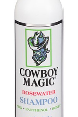 Cowboy Magic Rosewater Shampoo