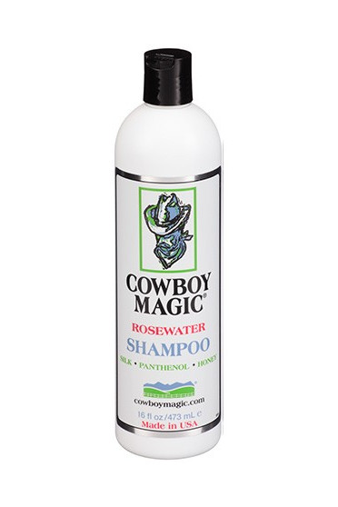 Cowboy Magic Rosewater Shampoo Cowboy Magic Rosewater Shampoo