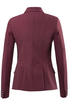 Stretch en ademend wedstrijdjasje van lichte en comfortabele X-COOL-stof Stretch en ademend wedstrijdjasje van lichte en comfortabele X-COOL-stof
