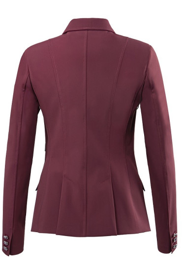 Stretch en ademend wedstrijdjasje van lichte en comfortabele X-COOL-stof Stretch en ademend wedstrijdjasje van lichte en comfortabele X-COOL-stof