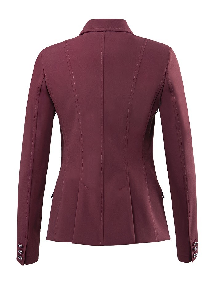 Stretch en ademend wedstrijdjasje van lichte en comfortabele X-COOL-stof Stretch en ademend wedstrijdjasje van lichte en comfortabele X-COOL-stof