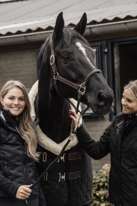 Ridershouse Kentucky Horsewear Show Deken, leverbaar in meerdere kleuren Ridershouse Kentucky Horsewear Show Deken, leverbaar in meerdere kleuren