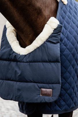 Kentucky Horsewear Horse Bib Winter Kentucky Horsewear Horse Bib Winter