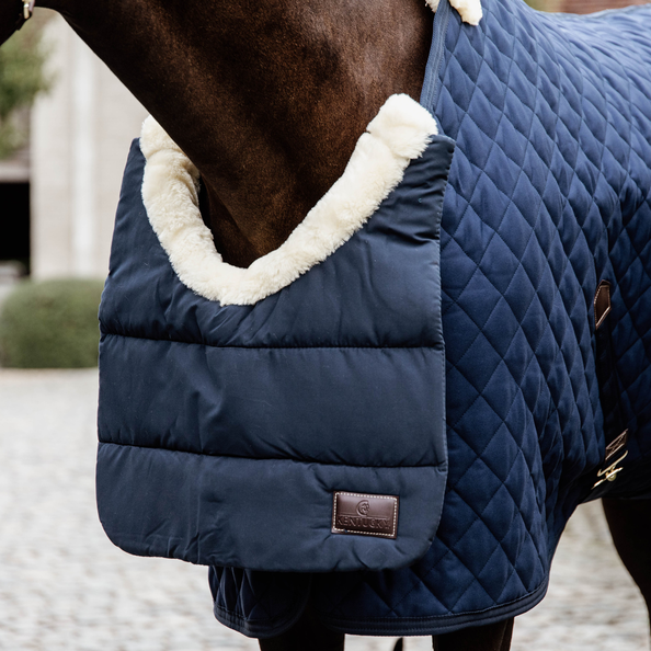 Kentucky Horsewear Horse Bib Winter Kentucky Horsewear Horse Bib Winter