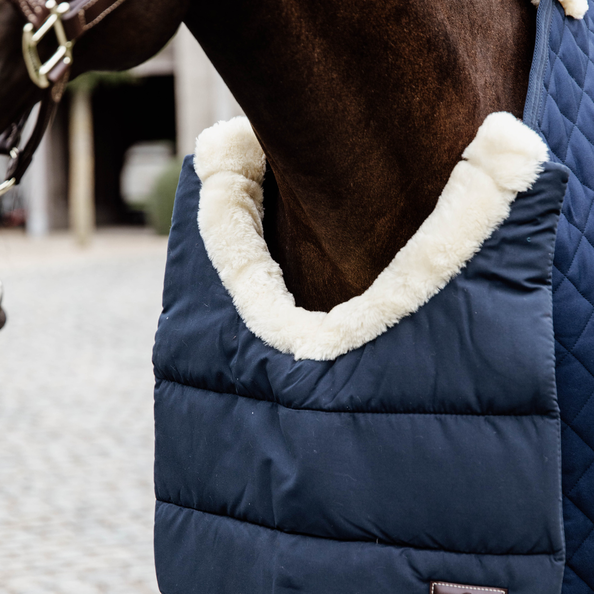 Kentucky Horsewear Horse Bib Winter Kentucky Horsewear Horse Bib Winter