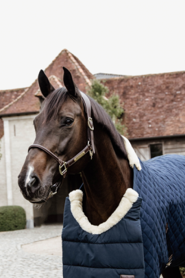 Kentucky Horsewear Horse Bib Winter Kentucky Horsewear Horse Bib Winter