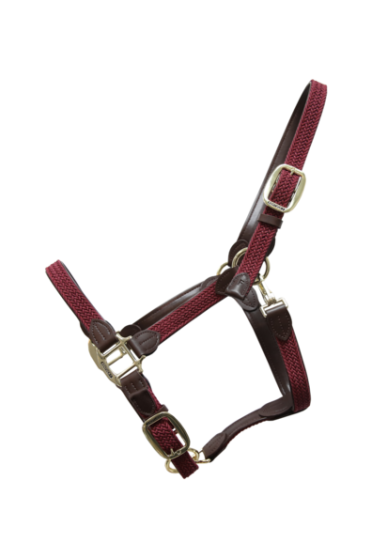 Kentucky Horsewear Nylon Gevlochten Halster leverbaar in 8 kleuren. Kentucky Horsewear Nylon Gevlochten Halster leverbaar in 8 kleuren.