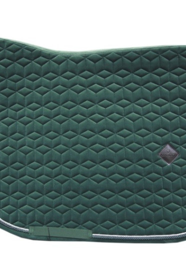 Sjabrak Velvet Dressage met dubbel gedraaide bies is zeer stijlvol en elegant Sjabrak Velvet Dressage met dubbel gedraaide bies is zeer stijlvol en elegant