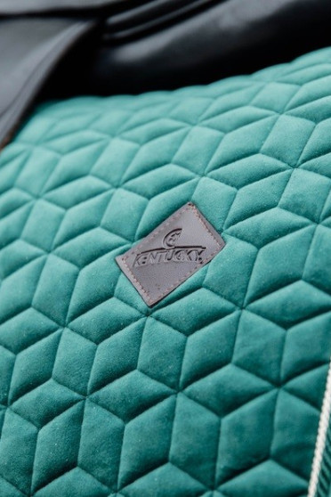 Sjabrak Velvet Dressage met dubbel gedraaide bies is zeer stijlvol en elegant Sjabrak Velvet Dressage met dubbel gedraaide bies is zeer stijlvol en elegant