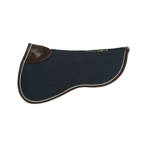 De zadelonderlegger Absorb biedt een beter comfort zowel paard als ruiter. De zadelonderlegger Absorb biedt een beter comfort zowel paard als ruiter.