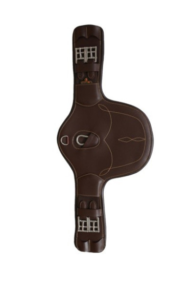Anatomisch gevormd en biedt comfort en bescherming tijdens het springen Anatomisch gevormd en biedt comfort en bescherming tijdens het springen