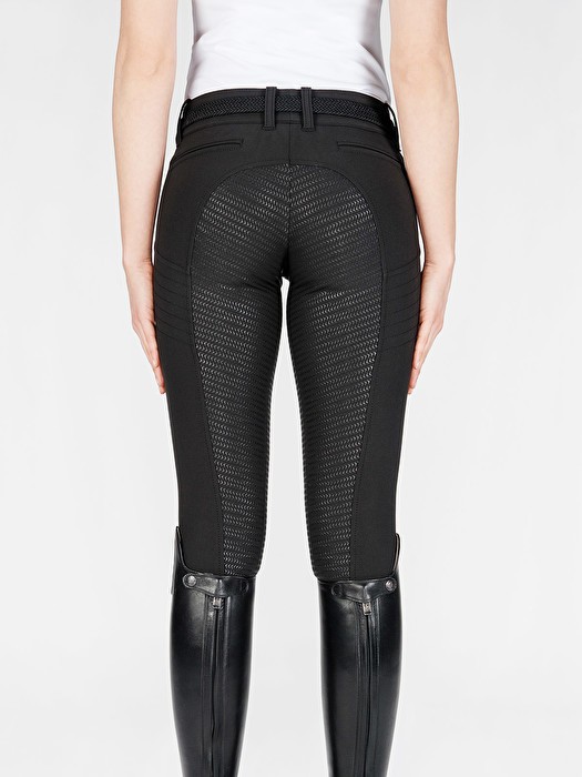 Equiline Riding Breeches X-Shape Full Grip Equiline Riding Breeches X-Shape Full Grip