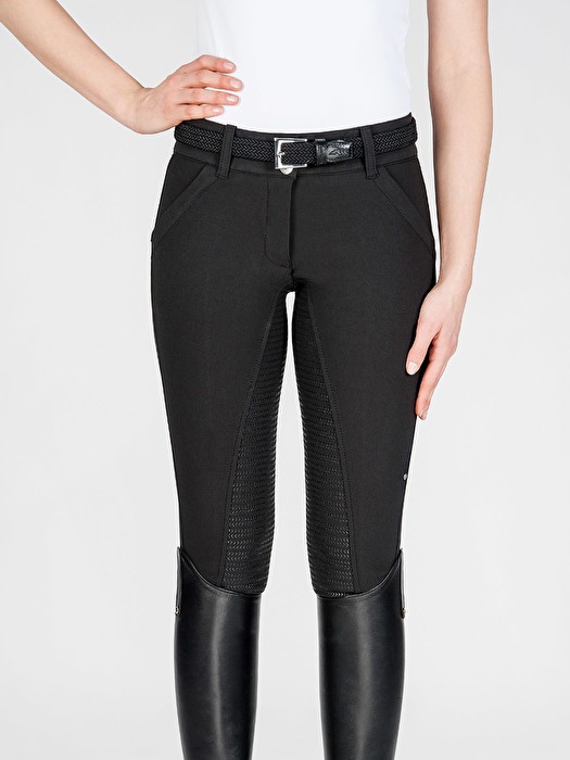 Equiline Riding Breeches X-Shape Full Grip Equiline Riding Breeches X-Shape Full Grip
