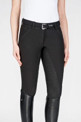 Equiline Riding Breeches X-Shape Full Grip Equiline Riding Breeches X-Shape Full Grip