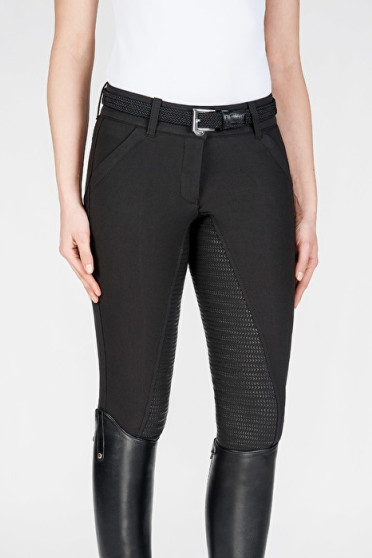Equiline Riding Breeches X-Shape Full Grip Equiline Riding Breeches X-Shape Full Grip