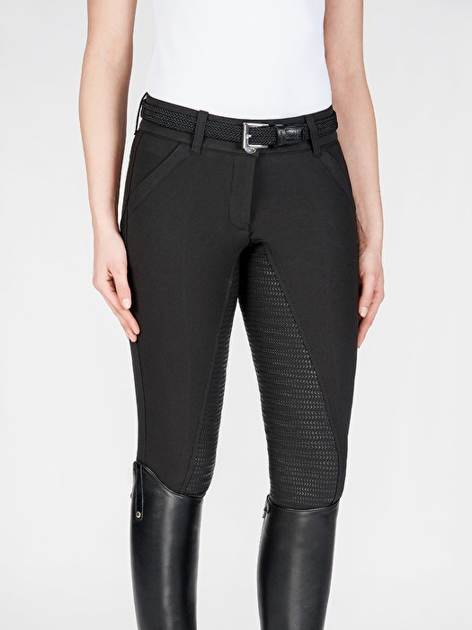 Equiline Riding Breeches X-Shape Full Grip Equiline Riding Breeches X-Shape Full Grip