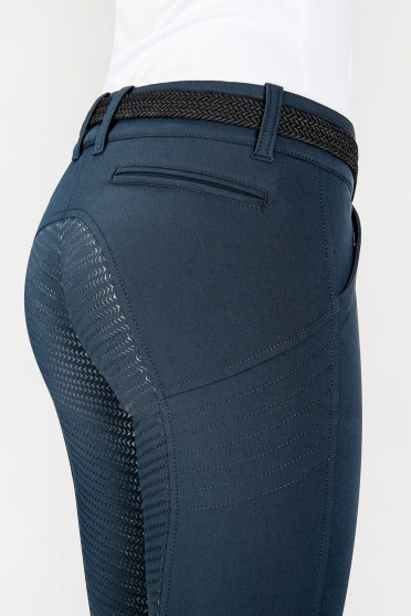 Equiline Riding Breeches X-Shape Full Grip Equiline Riding Breeches X-Shape Full Grip