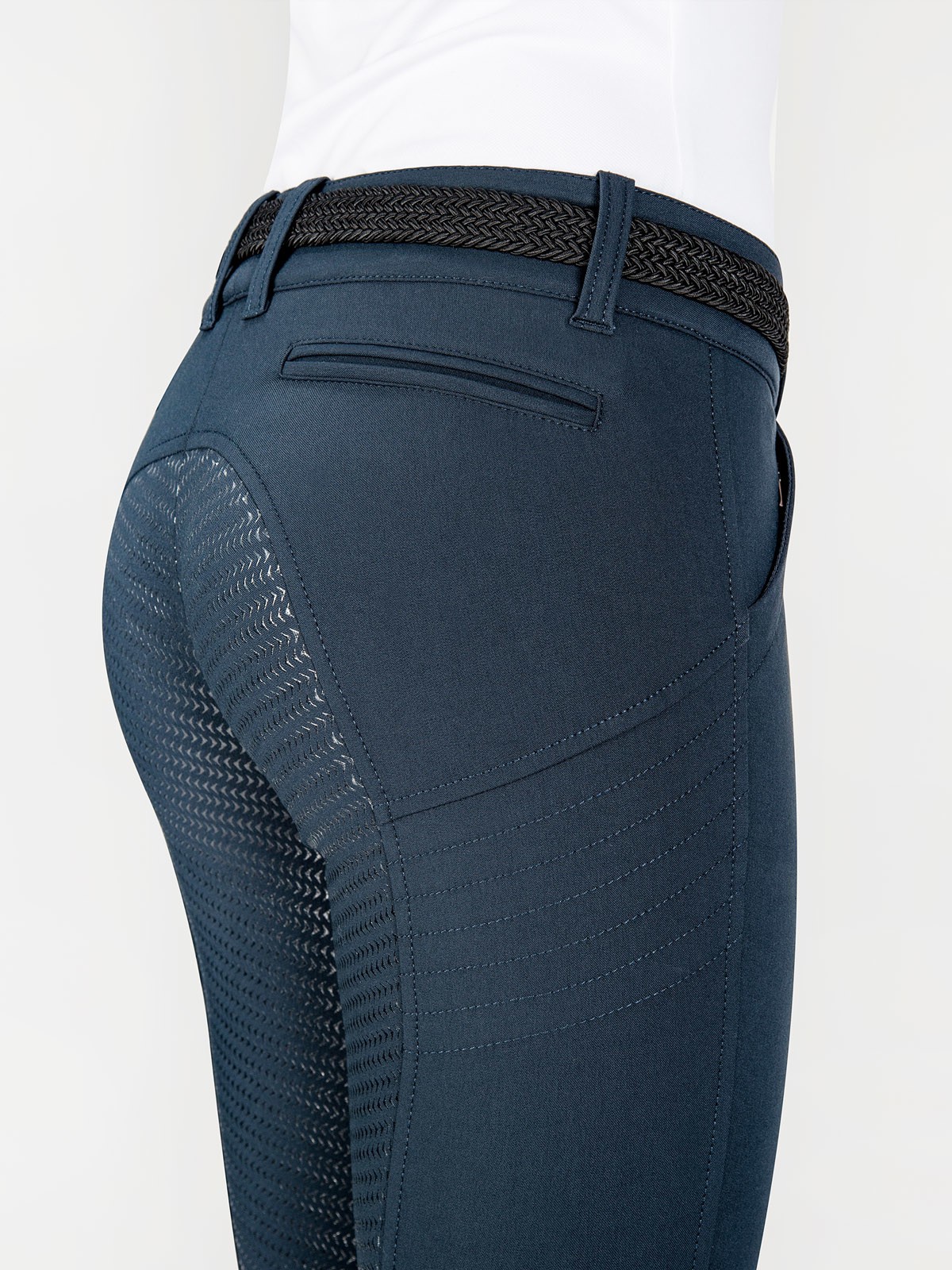 Equiline Riding Breeches X-Shape Full Grip Equiline Riding Breeches X-Shape Full Grip