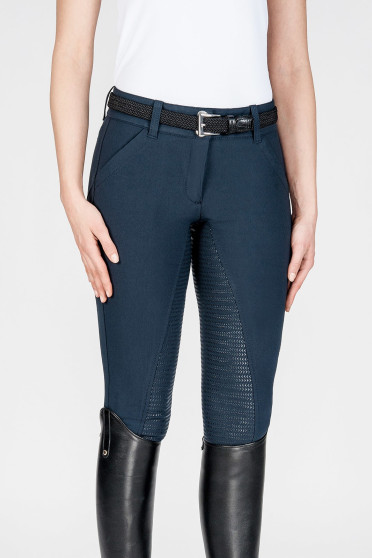 Equiline Riding Breeches X-Shape Full Grip Equiline Riding Breeches X-Shape Full Grip
