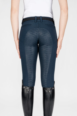 Equiline Riding Breeches X-Shape Full Grip Equiline Riding Breeches X-Shape Full Grip