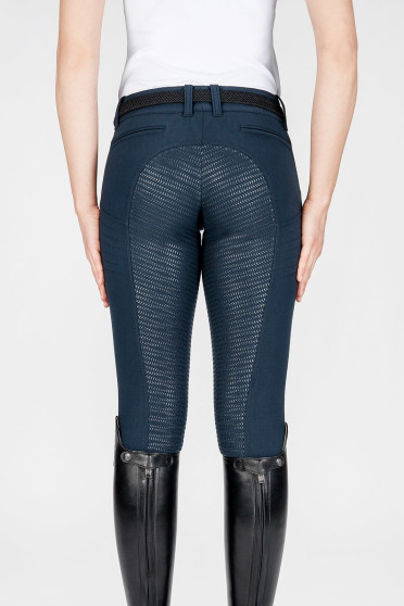 Equiline Riding Breeches X-Shape Full Grip Equiline Riding Breeches X-Shape Full Grip