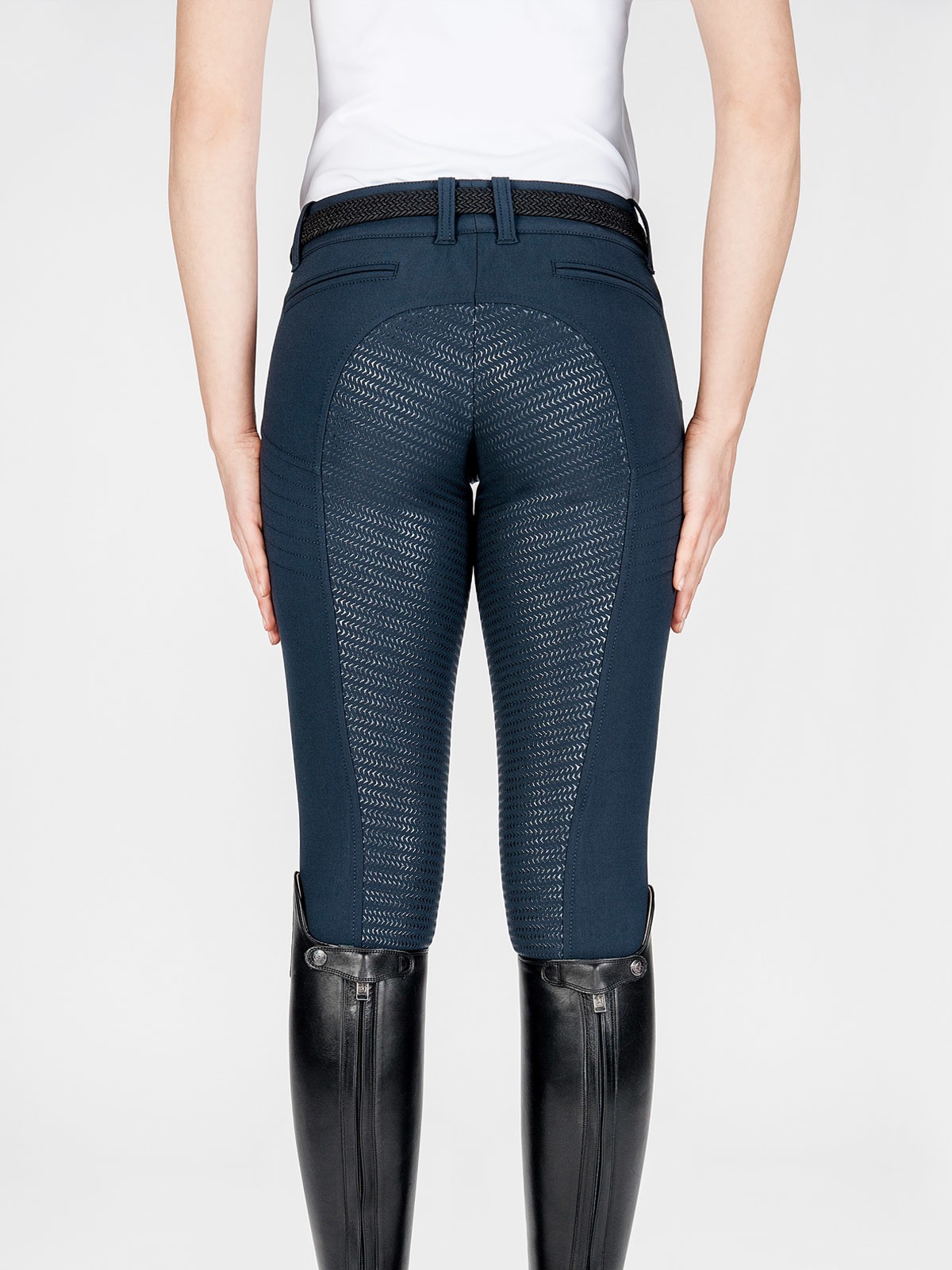 Equiline Riding Breeches X-Shape Full Grip Equiline Riding Breeches X-Shape Full Grip