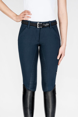 Equiline Riding Breeches X-Shape Full Grip Equiline Riding Breeches X-Shape Full Grip