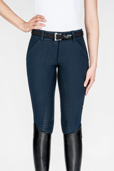Equiline Riding Breeches X-Shape Full Grip Equiline Riding Breeches X-Shape Full Grip
