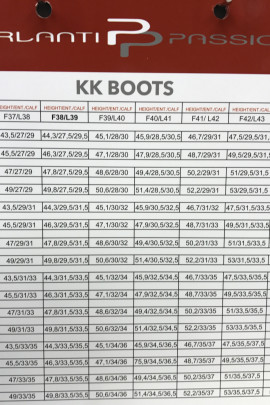 Parlanti KK Boots