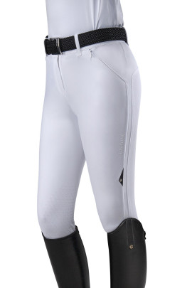 Equiline Women's Riding Breeches Cate Knee grip