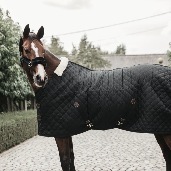 Kentucky Horsewear developed an outstanding line of quality rugs in different colors Kentucky Horsewear developed an outstanding line of quality rugs in different colors