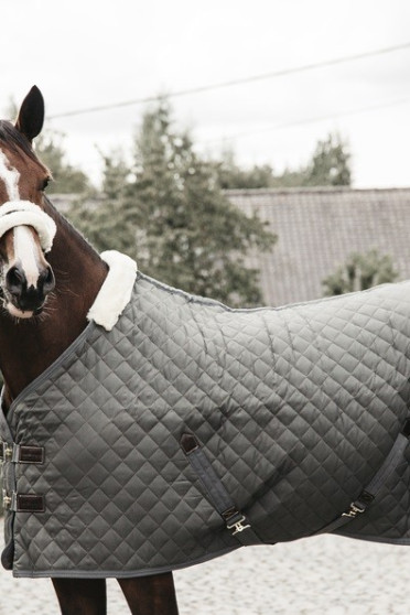 Kentucky Horsewear developed an outstanding line of quality rugs. Kentucky Horsewear developed an outstanding line of quality rugs.