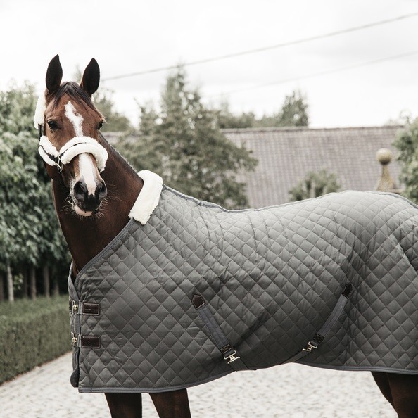 Kentucky Horsewear developed an outstanding line of quality rugs. Kentucky Horsewear developed an outstanding line of quality rugs.