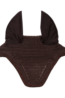 Kentucky Horsewear Fly Veil Wellington Sparkling