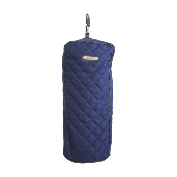 De Kentucky Horsewear Hoofdsteltas biedt bescherming voor je hoofdstellen De Kentucky Horsewear Hoofdsteltas biedt bescherming voor je hoofdstellen