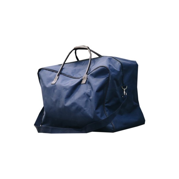 Draagtas voor dekens is gemaakt uit zeer stevige 1680D polyester met een waterdichte coating. Draagtas voor dekens is gemaakt uit zeer stevige 1680D polyester met een waterdichte coating.