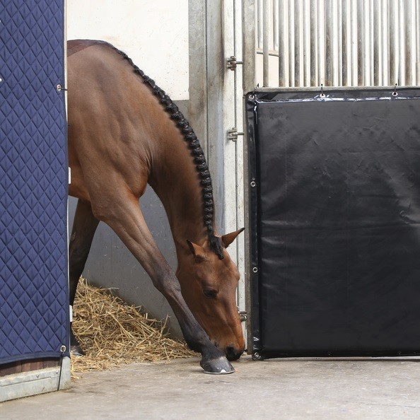Verplaatsbare Kick Pad van het merk Kentucky Horsewaer Verplaatsbare Kick Pad van het merk Kentucky Horsewaer