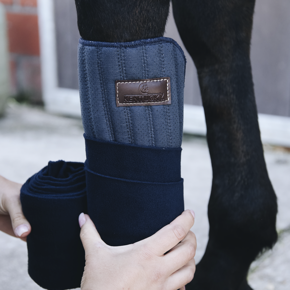 Kentucky Horsewear Working Bandages Pad Absorb 45x40 Kentucky Horsewear Working Bandages Pad Absorb 45x40
