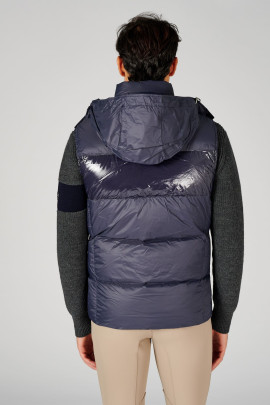 Herenbodywarmer Grosseto is gemaakt van een lichtgewicht technische stof Herenbodywarmer Grosseto is gemaakt van een lichtgewicht technische stof