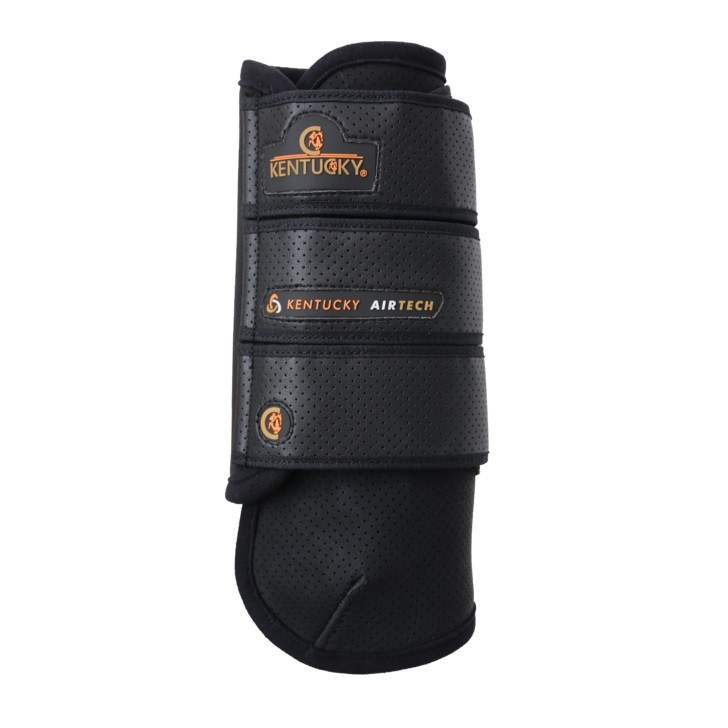 Extremely strong and shock absorbing Air Tech Eventing Boot offers the best protection Extremely strong and shock absorbing Air Tech Eventing Boot offers the best protection