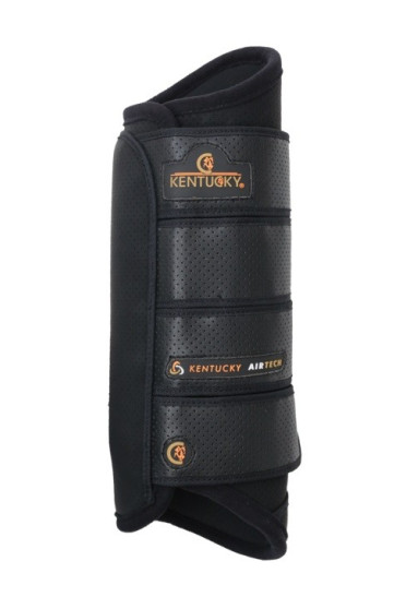 Extremely strong and shock absorbing Air Tech Eventing Boot offers the best protection Extremely strong and shock absorbing Air Tech Eventing Boot offers the best protection