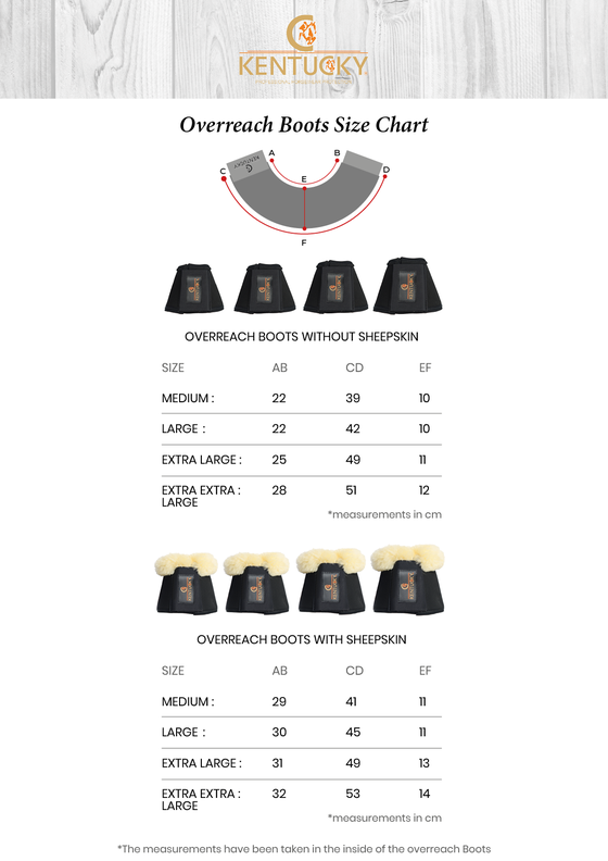 Ridershouse Kentucky Horsewear Overreach Boots Air Tech Ridershouse Kentucky Horsewear Overreach Boots Air Tech