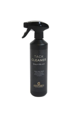 Deze tack cleaner is speciaal ontworpen voor het schoonmaken en onderhouden van imitatieleder