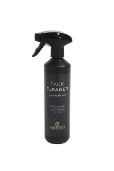 Fast and easy to use, the Tack Cleaner is specially made for artificial leather material. Fast and easy to use, the Tack Cleaner is specially made for artificial leather material.