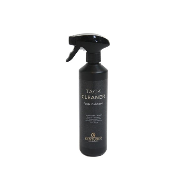 Fast and easy to use, the Tack Cleaner is specially made for artificial leather material. Fast and easy to use, the Tack Cleaner is specially made for artificial leather material.