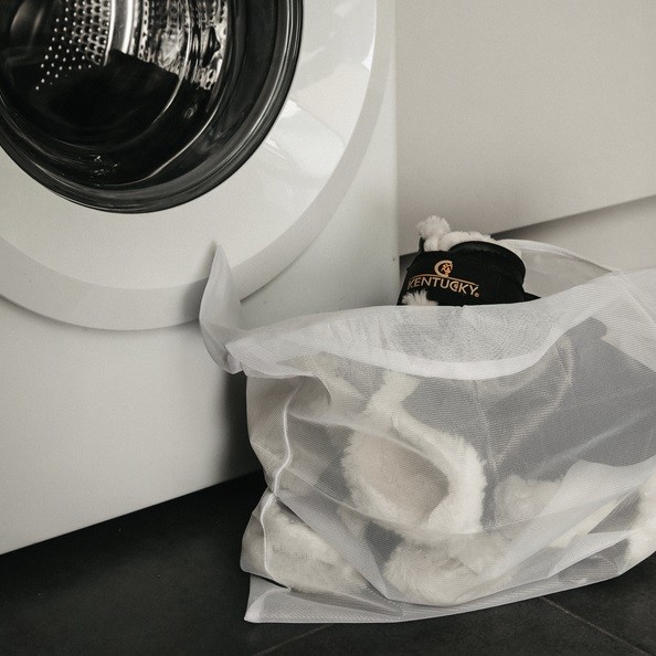 Deze waszakken beschermen uw items in de wasmachine. Deze waszakken beschermen uw items in de wasmachine.