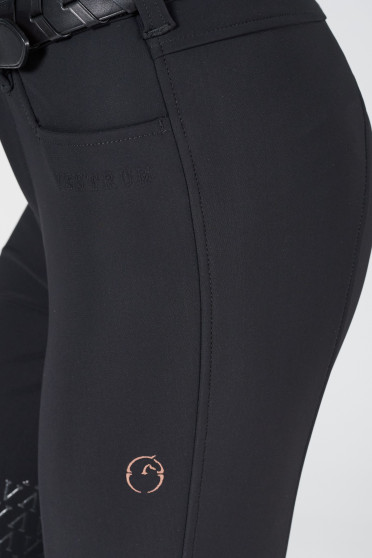 Vestrum Dames Rijbroek Syracuse Shuttle Fabric Vestrum Dames Rijbroek Syracuse Shuttle Fabric