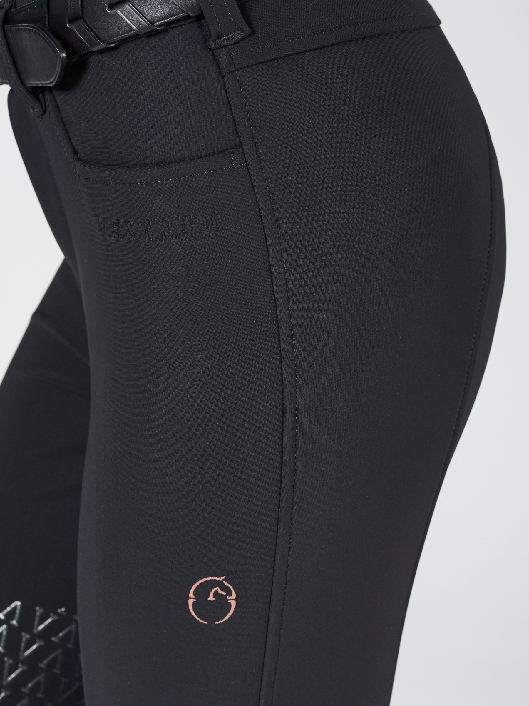 Vestrum Dames Rijbroek Syracuse Shuttle Fabric Vestrum Dames Rijbroek Syracuse Shuttle Fabric